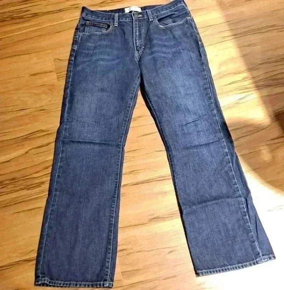 J. Crew Jeans Size 33/32 EUC - Picture 1 of 6